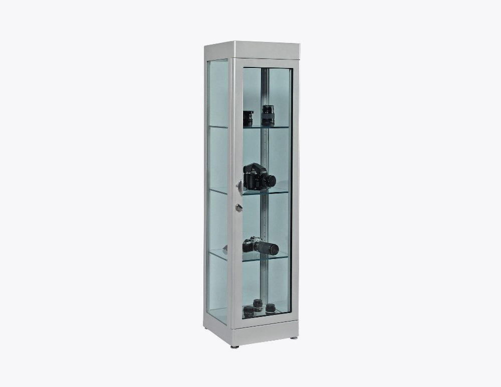 Vetrinetta espositiva SP4 - LINEA GLASS - Sicura Casseforti