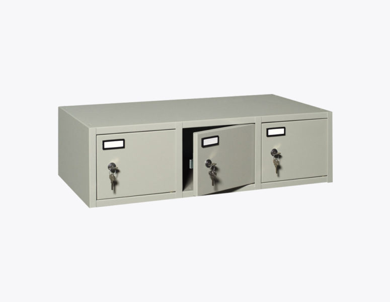 SSP-775-cartelliera-porta-pistole-chiusura-con-serratura-tipo-Yale-Sicura-Casseforti